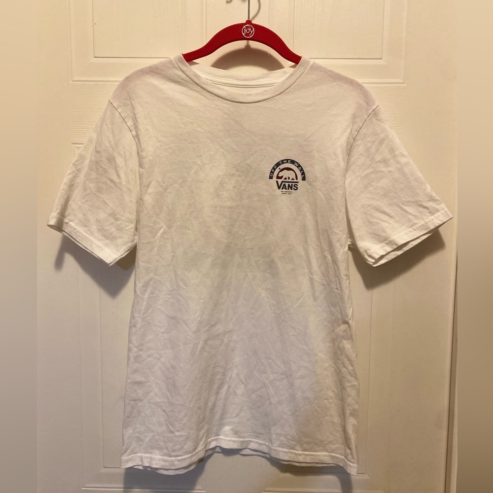 Vans Off The Wall T-shirt